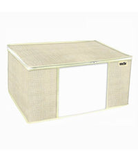 Scatola Box Salvaspazio Portatutto Contenitore Organizer 45 X 30 X 20 Cm 69709         