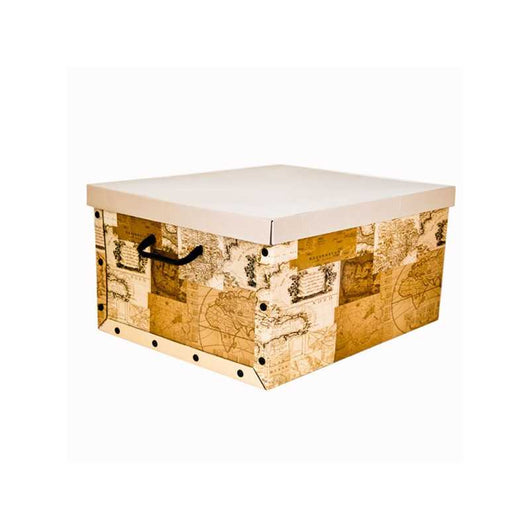 Scatola Componibile 40X50 h 25 Ladydoc 05824