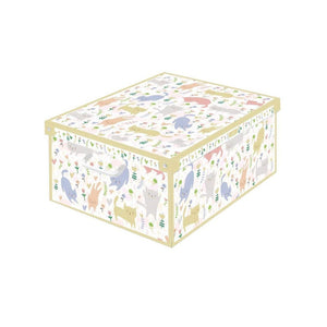 Scatola Componibile Gatti 39X50 H 24 Lavatelli