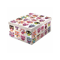 Scatola Componibile Gufetti 39X50 h 24 Lavatelli