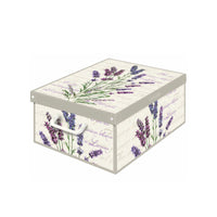 Scatola Componibile Lavanda 39X50 H 24 Lavatelli