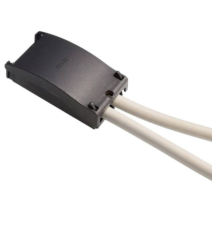 Scatola Di Connessione Rapida 2 Vie 230 V 3 Pin 10 A Cablaggio Passante Max 16 A         