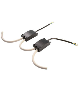 Scatola Di Connessione Rapida 2 Vie 230 V 3 Pin 10 A Cablaggio Passante Max 16 A         