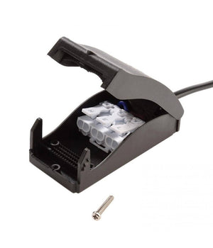 Scatola Di Connessione Rapida 2 Vie 230 V 3 Pin 10 A Cablaggio Passante Max 16 A         