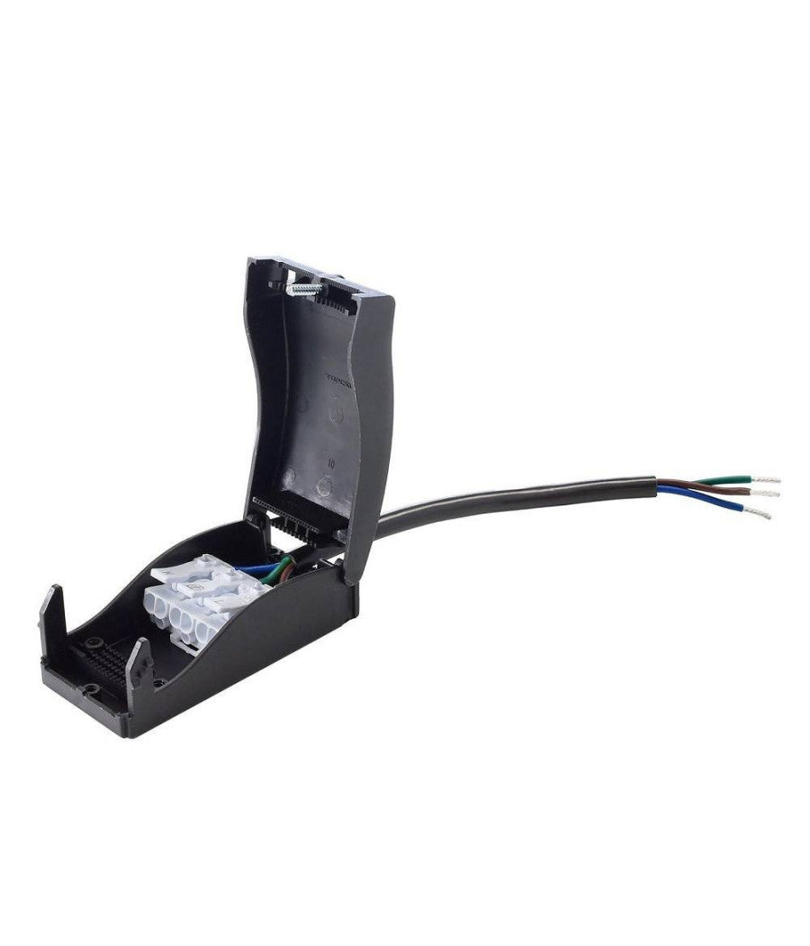 Scatola Di Connessione Rapida 2 Vie 230 V 3 Pin 10 A Cablaggio Passante Max 16 A         