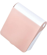 Scatola Espositore Organizer Trucco Contenitore Per Cosmetici Porta Trucchi Rosa         