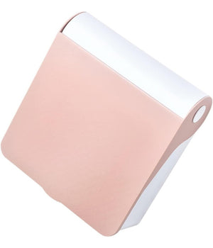 Scatola Espositore Organizer Trucco Contenitore Per Cosmetici Porta Trucchi Rosa         