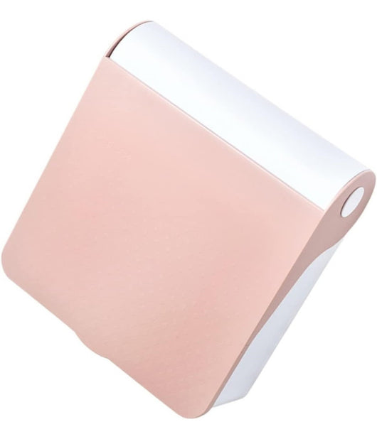 Scatola Espositore Organizer Trucco Contenitore Per Cosmetici Porta Trucchi Rosa         