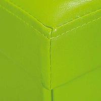 Scatola Inter Link dim. 38x38x38h color verde