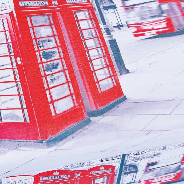 Scatola Inter Link dim. 38x38x38h fantasia London