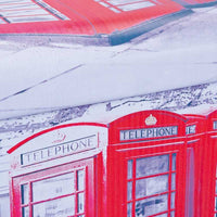 Scatola Inter Link dim. 76x38x38h fantasia London