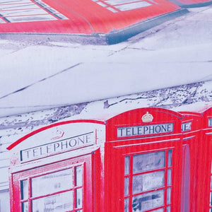 Scatola Inter Link dim. 76x38x38h fantasia London