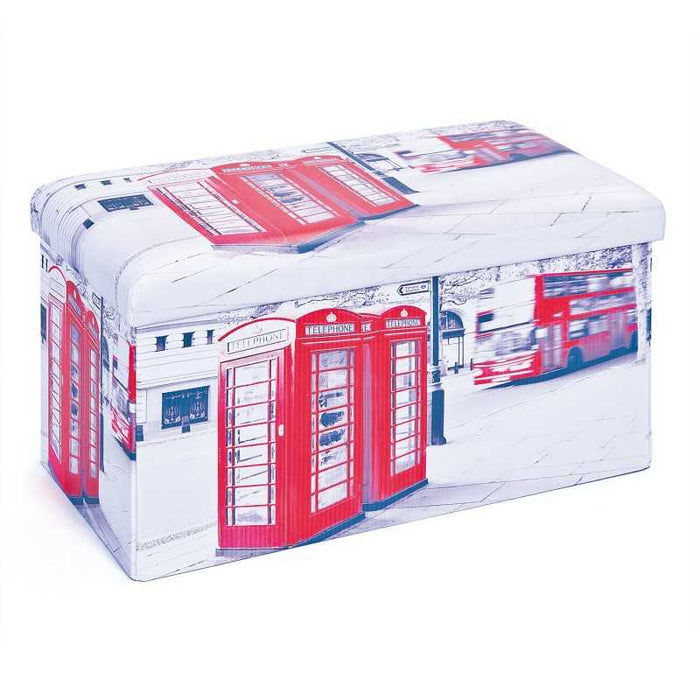 Scatola Inter Link dim. 76x38x38h fantasia London