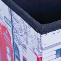 Scatola Inter Link dim. 76x38x38h fantasia London