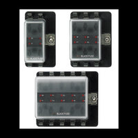 SCATOLA PORTAFUSIBILE