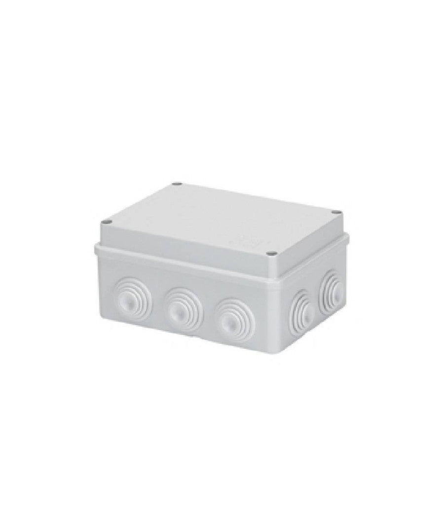 Scatola Stagna Di Derivazione Passacavi Coperchio Viti 190x140x70mm Ip55         