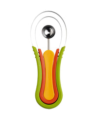 Scavino Cucchiaio Multifunzione Taglio Melone 3 In 1 Spallinatore Per Frutta         