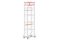 Trabattello SCEDILUX Altezza lavoro 7,35 metri