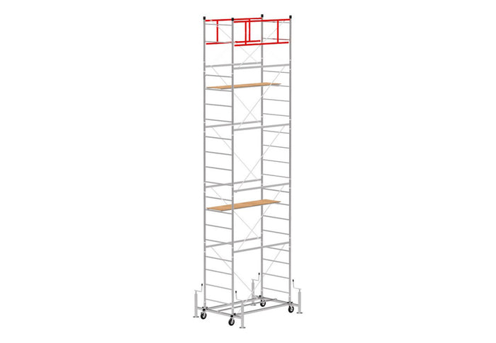 Trabattello SCEDILUX Altezza lavoro 7,35 metri