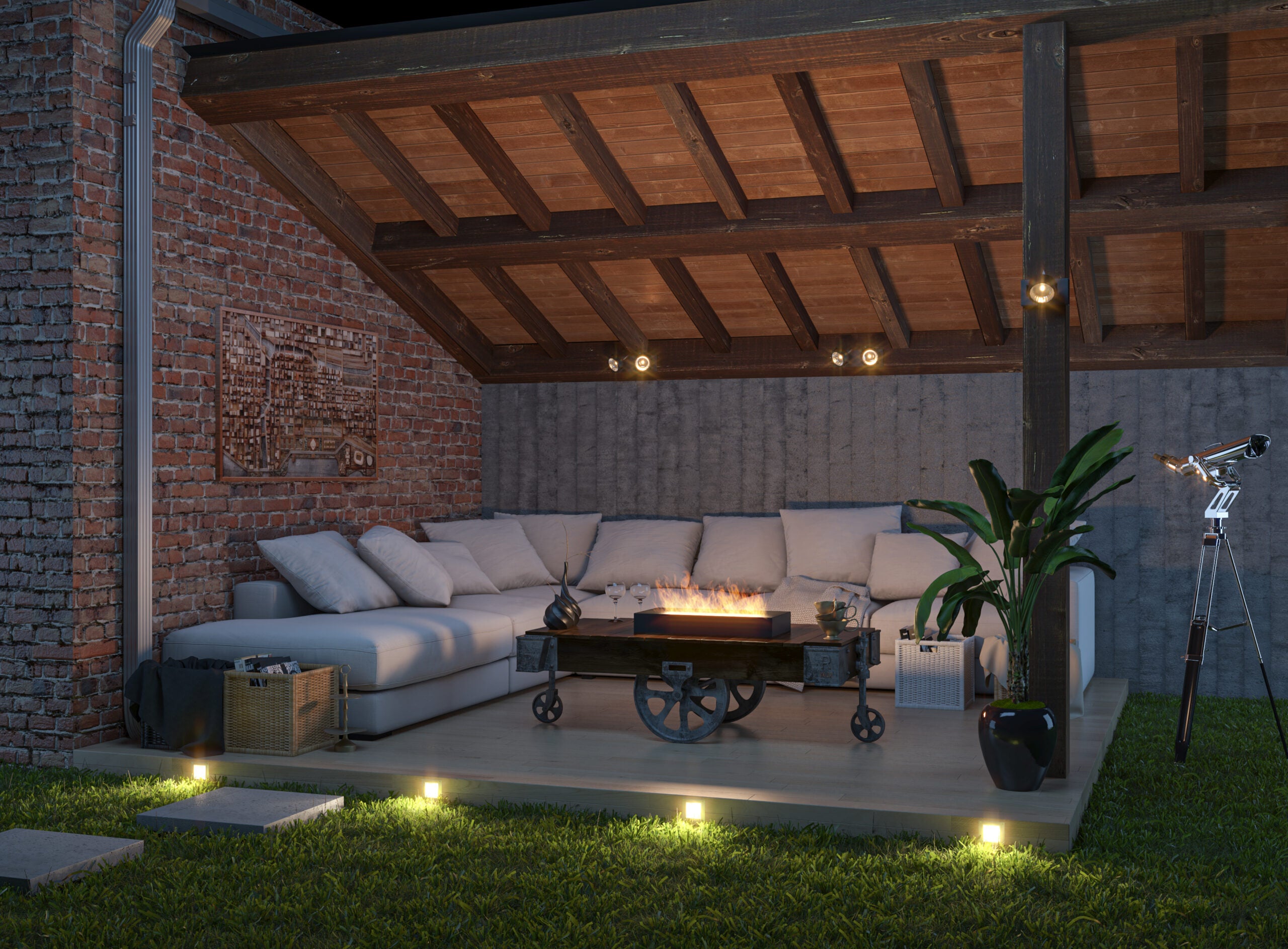 Bruciatore Simplebox - SIMPLEBOX 600