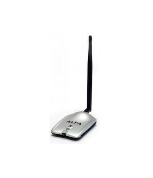 Scheda Antenna Wireless Wifi 11mbps Usb Alta Potenza 5 Dbi Pc Fissi Notebook         
