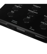 Scheda Audio Esterna Live Bluetooth Per Dirette Streaming Con Microfono Hp-202         