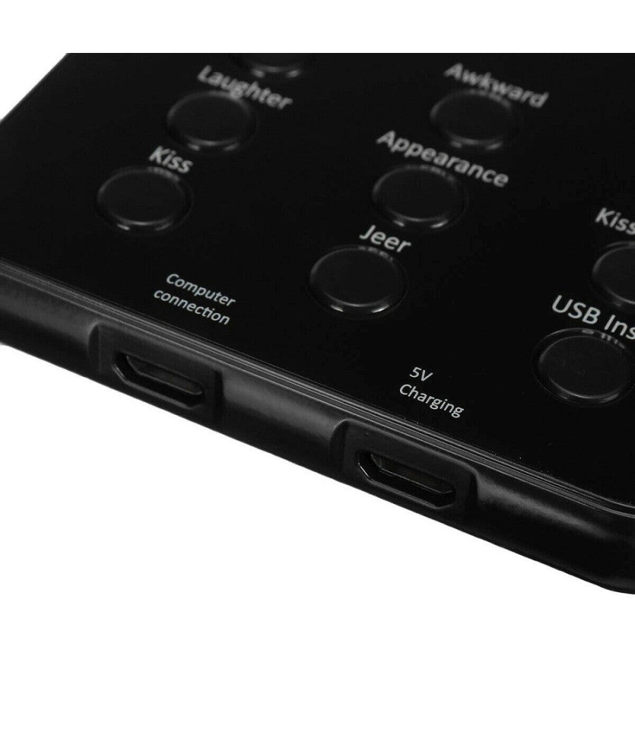 Scheda Audio Esterna Live Bluetooth Per Dirette Streaming Con Microfono Hp-202         