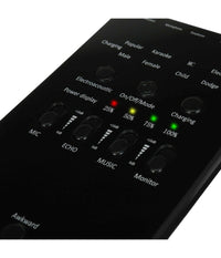 Scheda Audio Esterna Live Bluetooth Per Dirette Streaming Con Microfono Hp-202         