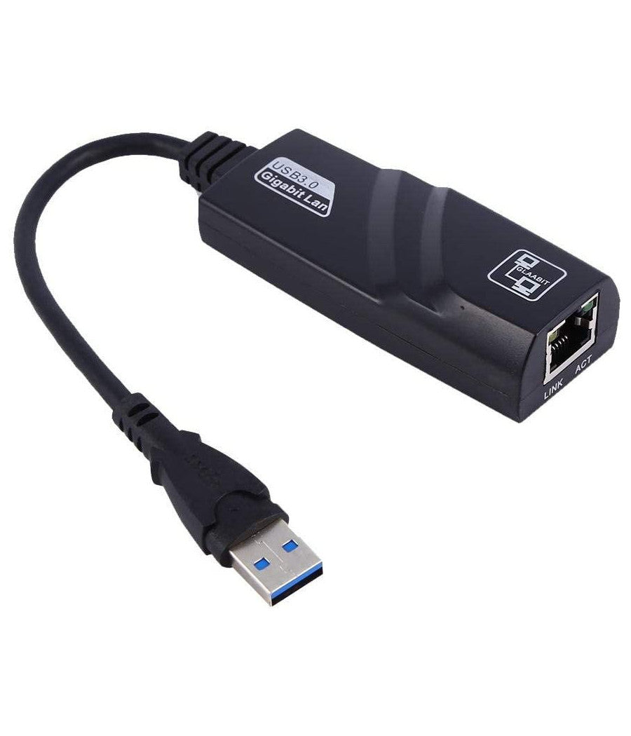 Scheda Da Usb A Internet Abs Stabile Ambientale Usb 3.0 Gigabit Ethernet Q-c28         