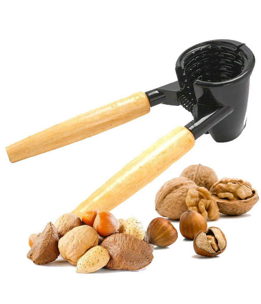 Schiaccianoci Schiaccia Noci E Svita Apri Bottiglie Frutta Secca Noce Noccioline         