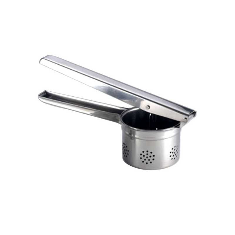 Schiacciapatate Inox Fori Laterali Calder