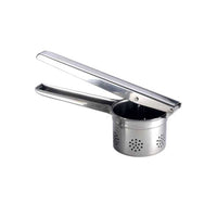 Schiacciapatate Inox Fori Laterali Calder