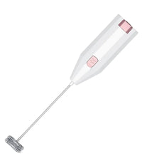 Schiumino Frullino Montalatte Schiumalatte Per Cappuccino Caffè Latte A Batteria         