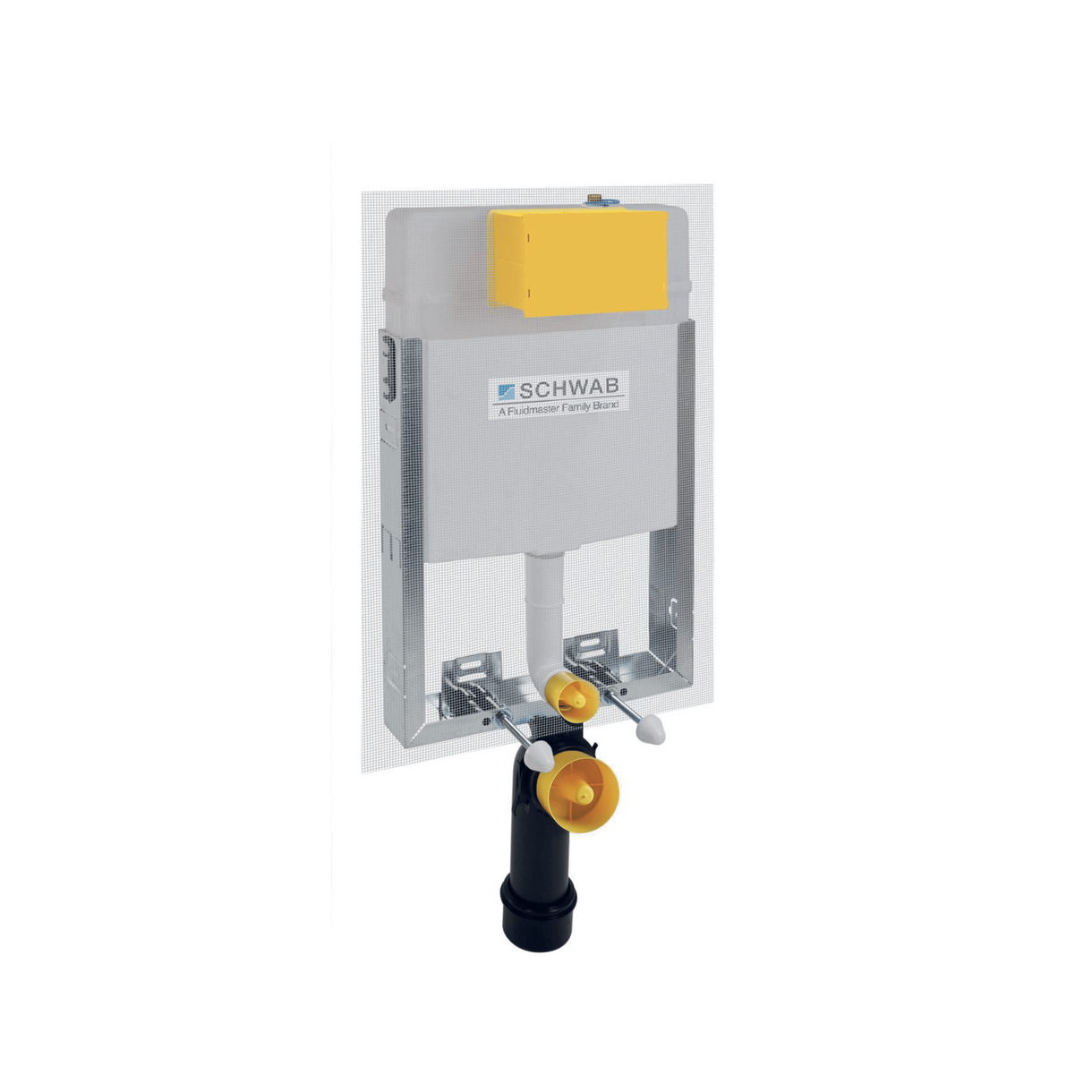 Modulo D'Installazione Schwab Per Wc Sospeso "Up 199"