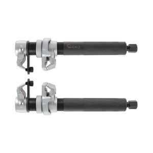 COMPRESSORE MECCANICO ESTRATTORE SMONTAGGIO MOLLE DI SOSPENSIONE 70-280mm GEKO G30316