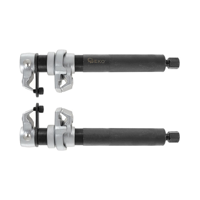 COMPRESSORE MECCANICO ESTRATTORE SMONTAGGIO MOLLE DI SOSPENSIONE 70-280mm GEKO G30316