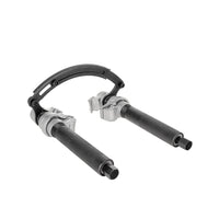 COMPRESSORE MECCANICO ESTRATTORE SMONTAGGIO MOLLE DI SOSPENSIONE 70-280mm GEKO G30316