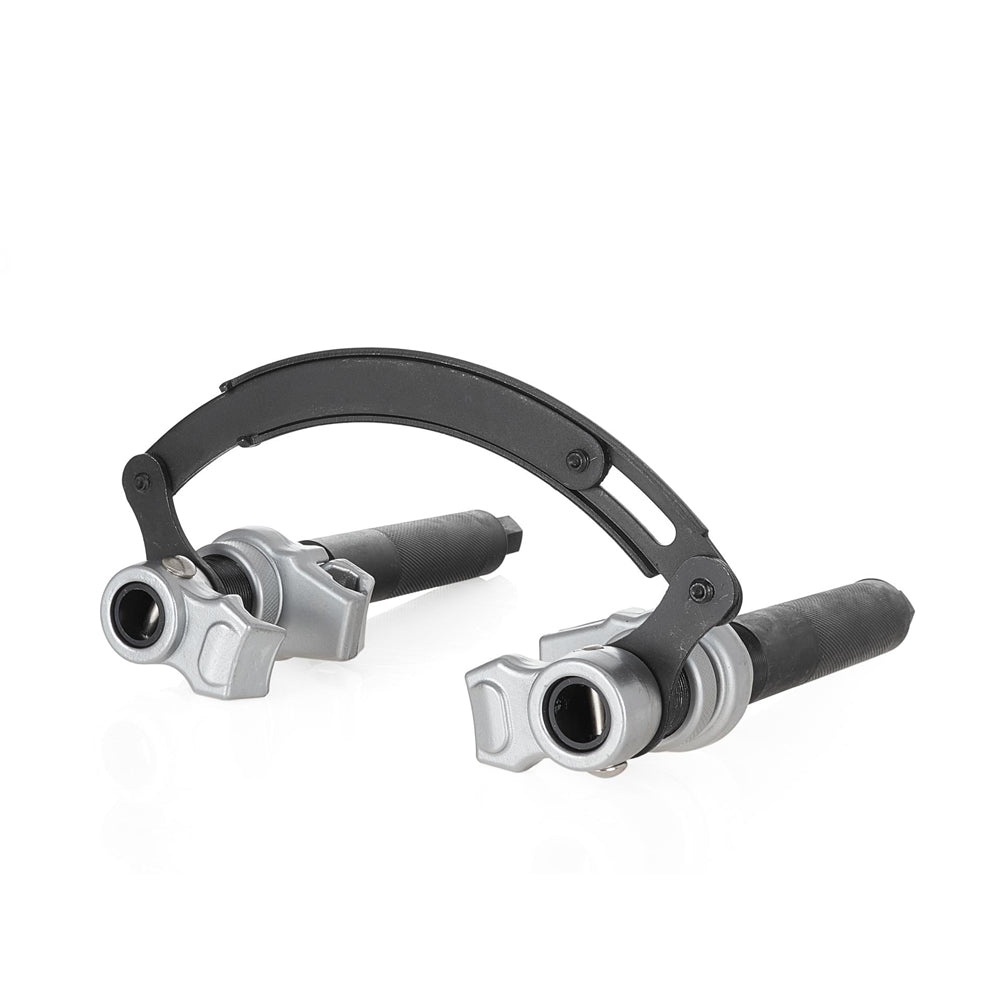 COMPRESSORE MECCANICO ESTRATTORE SMONTAGGIO MOLLE DI SOSPENSIONE 70-280mm GEKO G30316