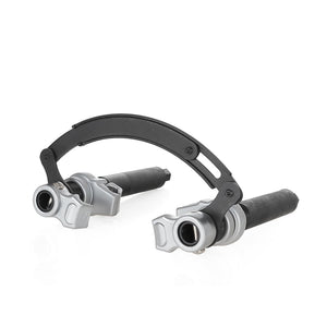 COMPRESSORE MECCANICO ESTRATTORE SMONTAGGIO MOLLE DI SOSPENSIONE 70-280mm GEKO G30316