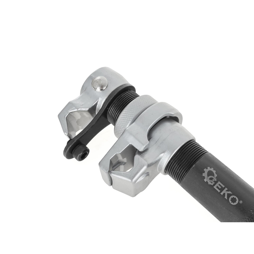 COMPRESSORE MECCANICO ESTRATTORE SMONTAGGIO MOLLE DI SOSPENSIONE 70-280mm GEKO G30316