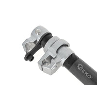 COMPRESSORE MECCANICO ESTRATTORE SMONTAGGIO MOLLE DI SOSPENSIONE 70-280mm GEKO G30316