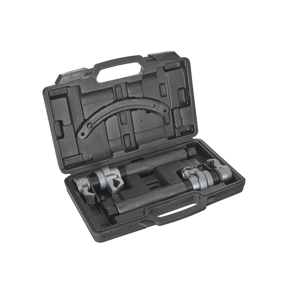 COMPRESSORE MECCANICO ESTRATTORE SMONTAGGIO MOLLE DI SOSPENSIONE 70-280mm GEKO G30316