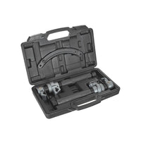 COMPRESSORE MECCANICO ESTRATTORE SMONTAGGIO MOLLE DI SOSPENSIONE 70-280mm GEKO G30316