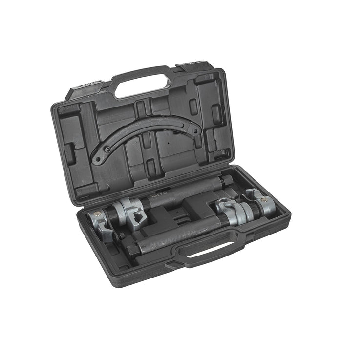 COMPRESSORE MECCANICO ESTRATTORE SMONTAGGIO MOLLE DI SOSPENSIONE 70-280mm GEKO G30316