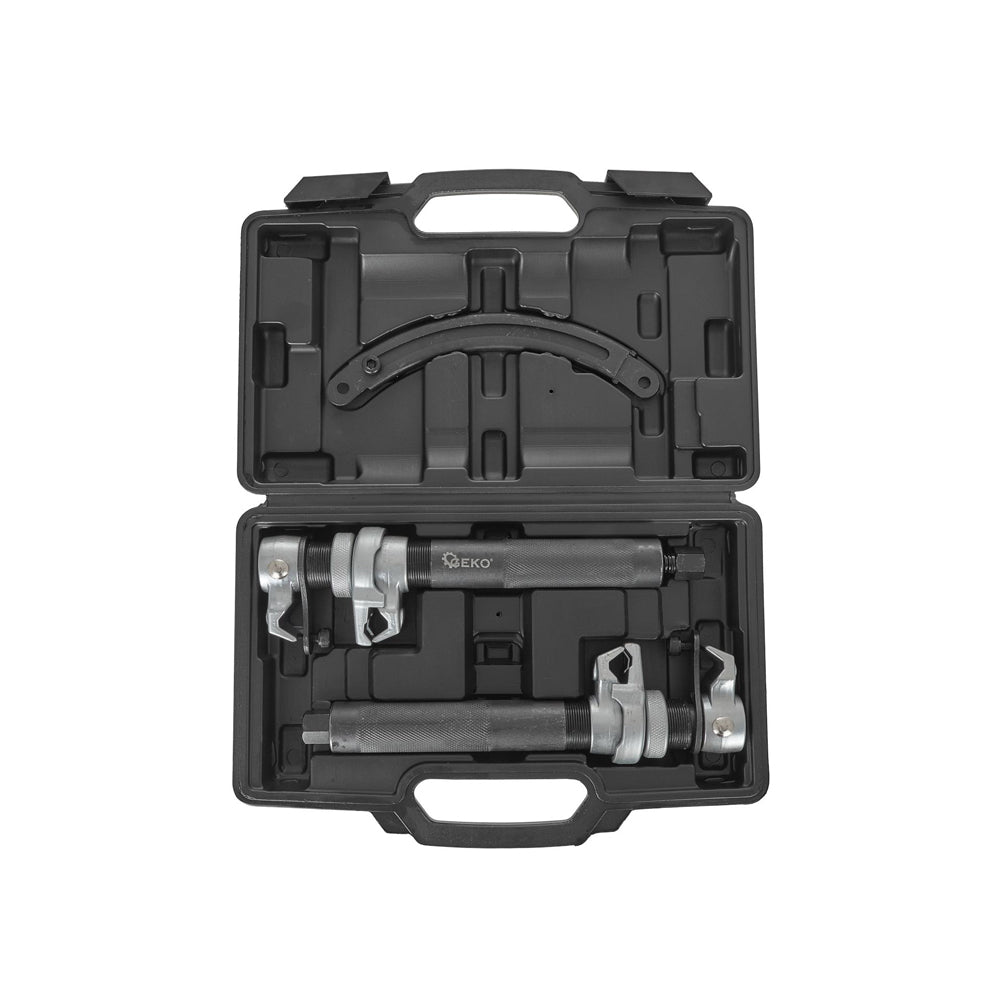 COMPRESSORE MECCANICO ESTRATTORE SMONTAGGIO MOLLE DI SOSPENSIONE 70-280mm GEKO G30316