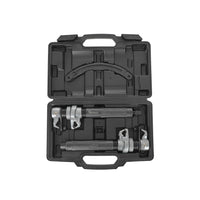 COMPRESSORE MECCANICO ESTRATTORE SMONTAGGIO MOLLE DI SOSPENSIONE 70-280mm GEKO G30316