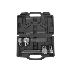 COMPRESSORE MECCANICO ESTRATTORE SMONTAGGIO MOLLE DI SOSPENSIONE 70-280mm GEKO G30316