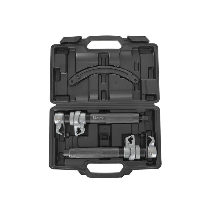 COMPRESSORE MECCANICO ESTRATTORE SMONTAGGIO MOLLE DI SOSPENSIONE 70-280mm GEKO G30316