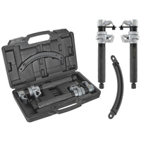 COMPRESSORE MECCANICO ESTRATTORE SMONTAGGIO MOLLE DI SOSPENSIONE 70-280mm GEKO G30316