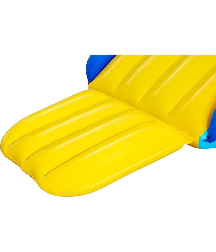 Scivolo Gonfiabile Gigante Per Piscine Interrate 247x124x100cm Per Bambini 52453         
